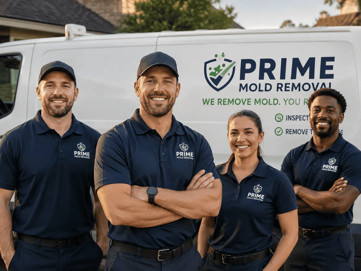 Mold Inspection in Smyrna, NC near me